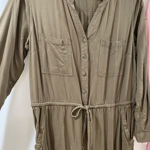 women’s long sleeve jumpsuit